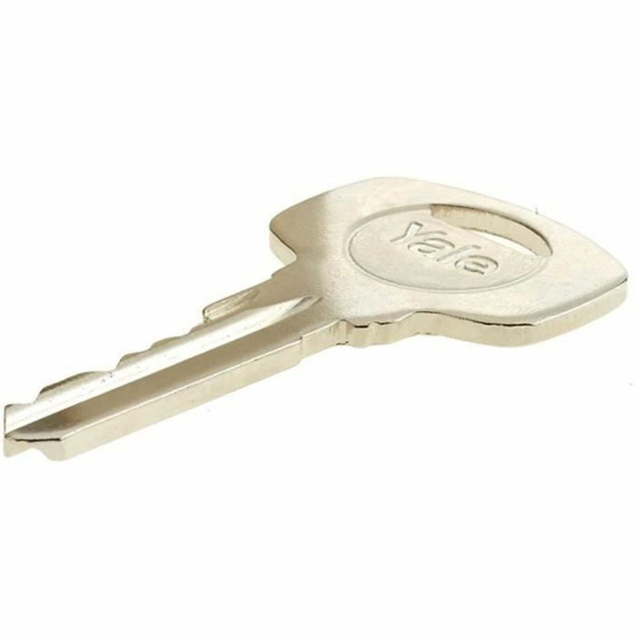 Lock Yale Brass