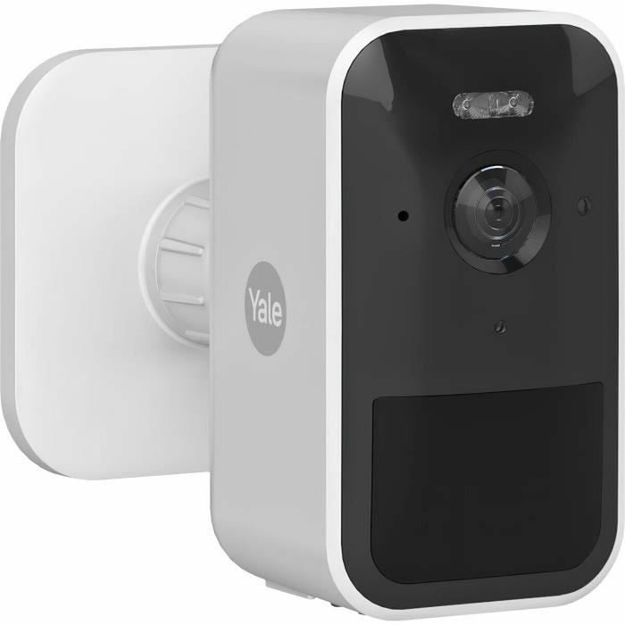 Simulated security camera Yale SV-OC-1A-W