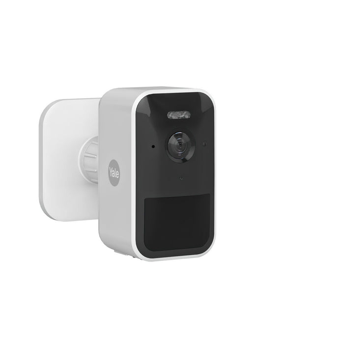 Simulated security camera Yale SV-OC-1A-W
