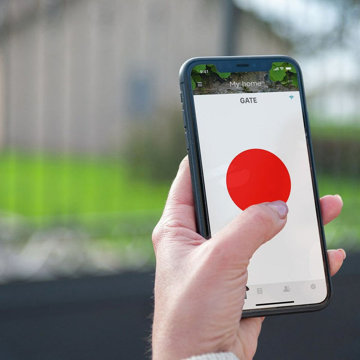 Smart Sensor for Doors and Windows Yale 05/102320/BW