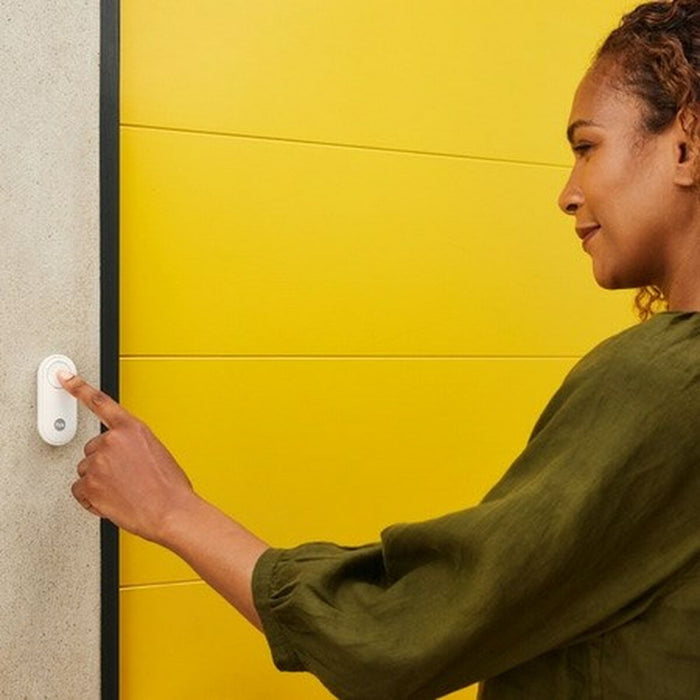 Doorbell Yale AL-PB-1A-W