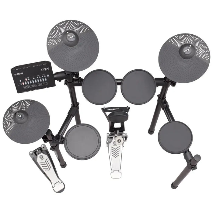 Yamaha DTX432K electronic drum set - Electronic drumsIPE-PEE<<<Percussion instrumentsIPE<<<ActionPL&&&Electronic