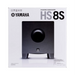 Yamaha HS8S subwoofer Black 150 W - SpeakersNGL-GLO<<<Sound systemNGL<<<ActionPL