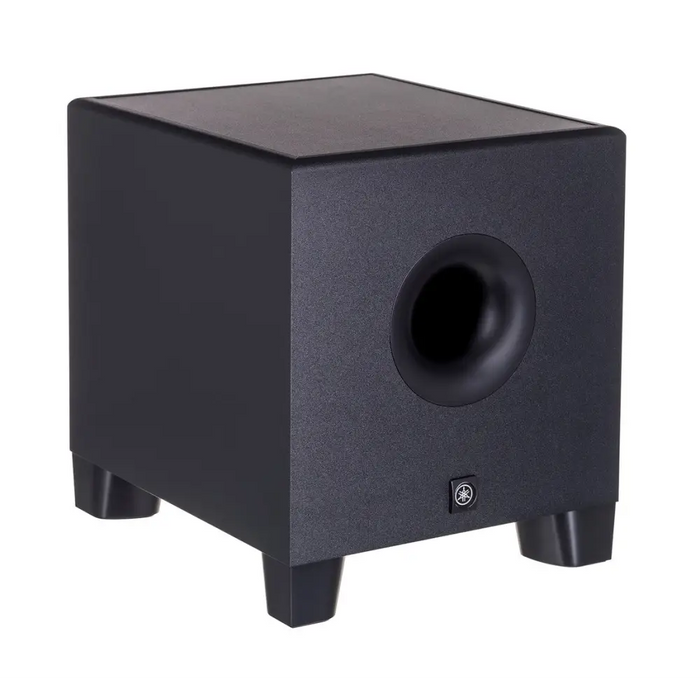 Yamaha HS8S subwoofer Black 150 W - SpeakersNGL-GLO<<<Sound systemNGL<<<ActionPL