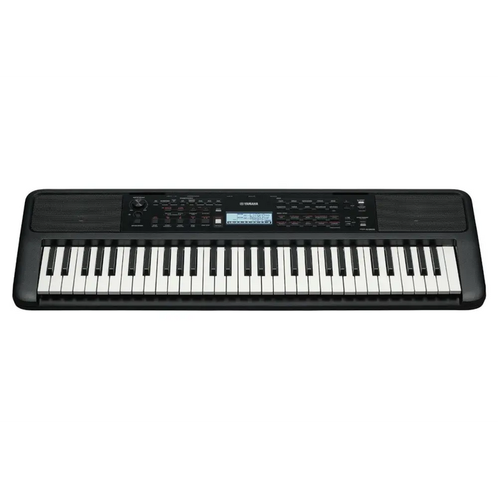 Yamaha PSR-E383 MIDI keyboard 61 keys USB Black - KeyboardsIKL-KEY<<<TastaturenIKL<<<ActionPL&&&Музикални