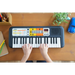 Yamaha PSS-F30 - keyboard - KeyboardsIKL-KEY<<<TastaturenIKL<<<ActionPL&&&Музикални инструменти<<<TV Аудио и