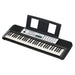 Yamaha YPT-280 - keyboard black - KeyboardsIKL-KEY<<<TastaturenIKL<<<ActionPL&&&Музикални инструменти<<<TV Аудио и
