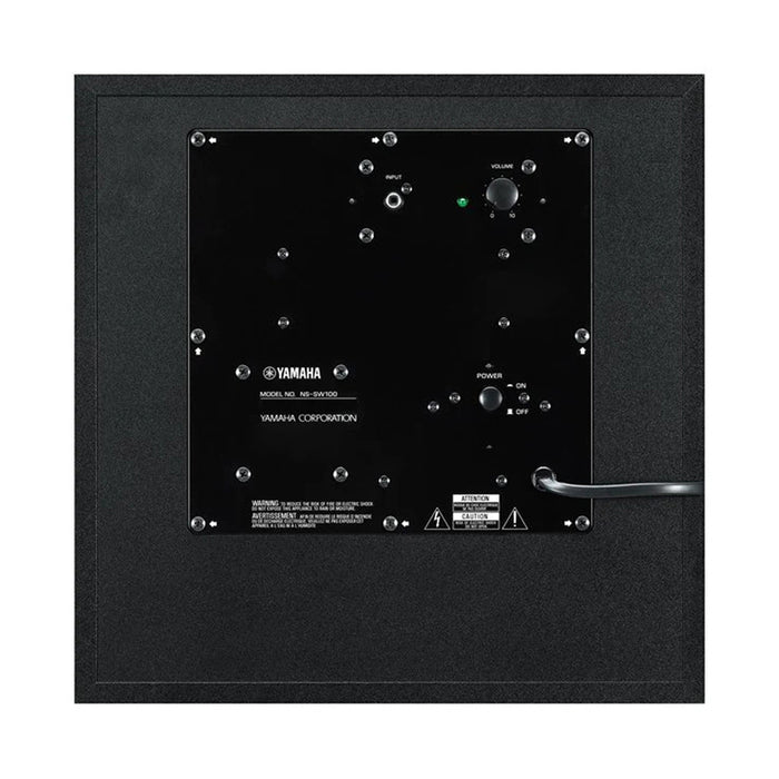 YAMAHA NS-SW100 SUBWOOFER