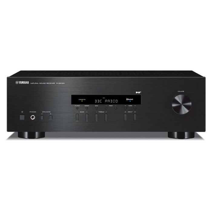 RECEIVER YAMAHA R-S202D