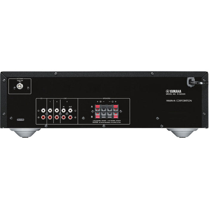 RECEIVER YAMAHA R-S202D