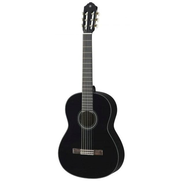Yamaha C40 II BL - classical guitar 4/4, black
