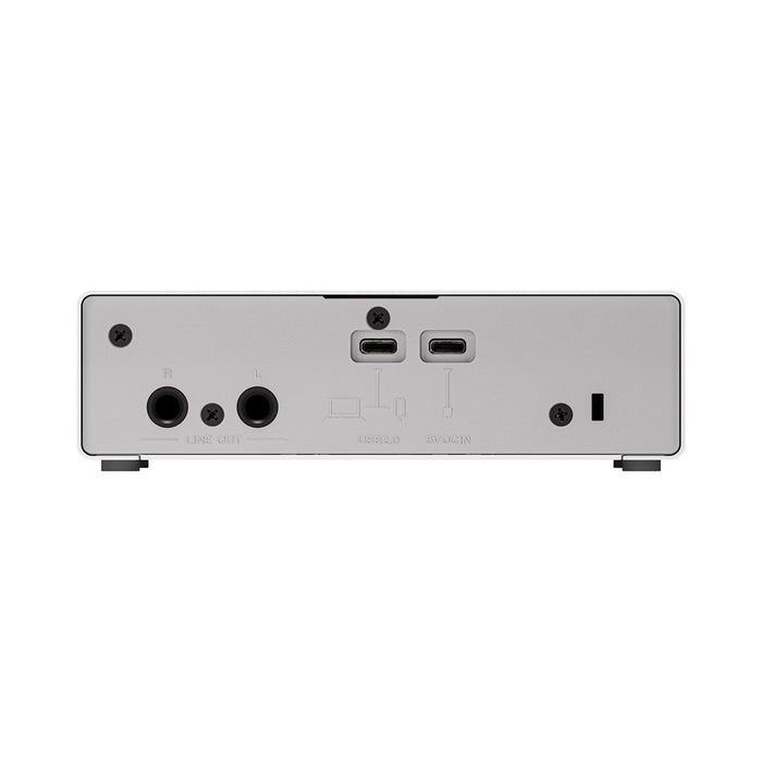 Yamaha UR12MK3 White- Audio interface