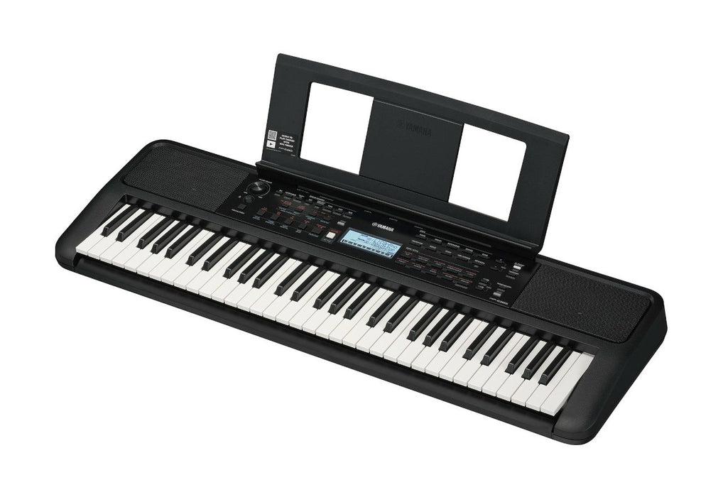 Yamaha PSR-E383 MIDI keyboard 61 keys USB Black