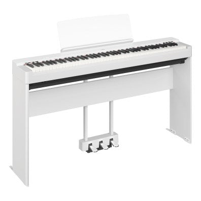 Yamaha P-225WH digital piano 88 keys White