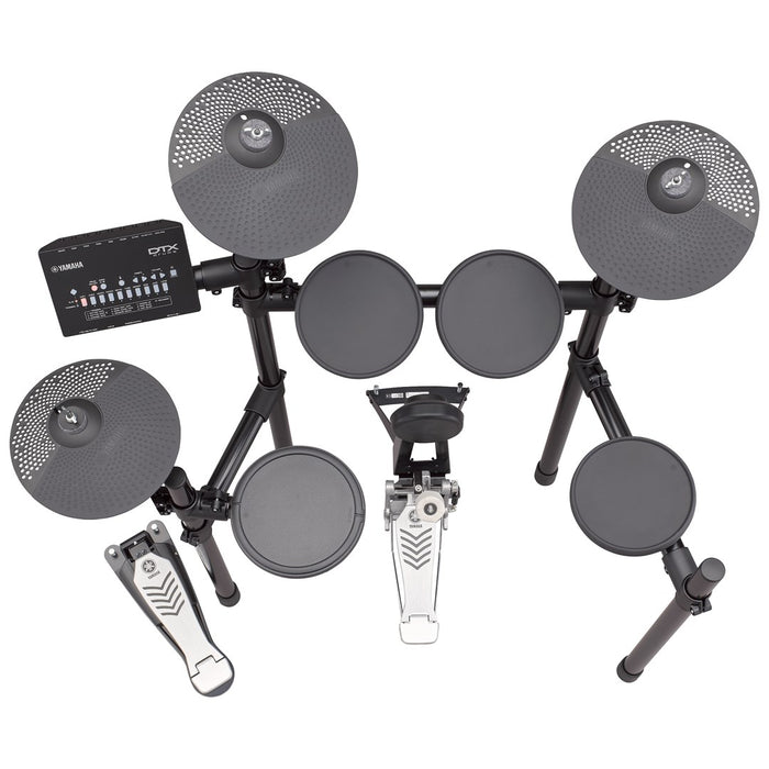 Yamaha DTX432K electronic drum set