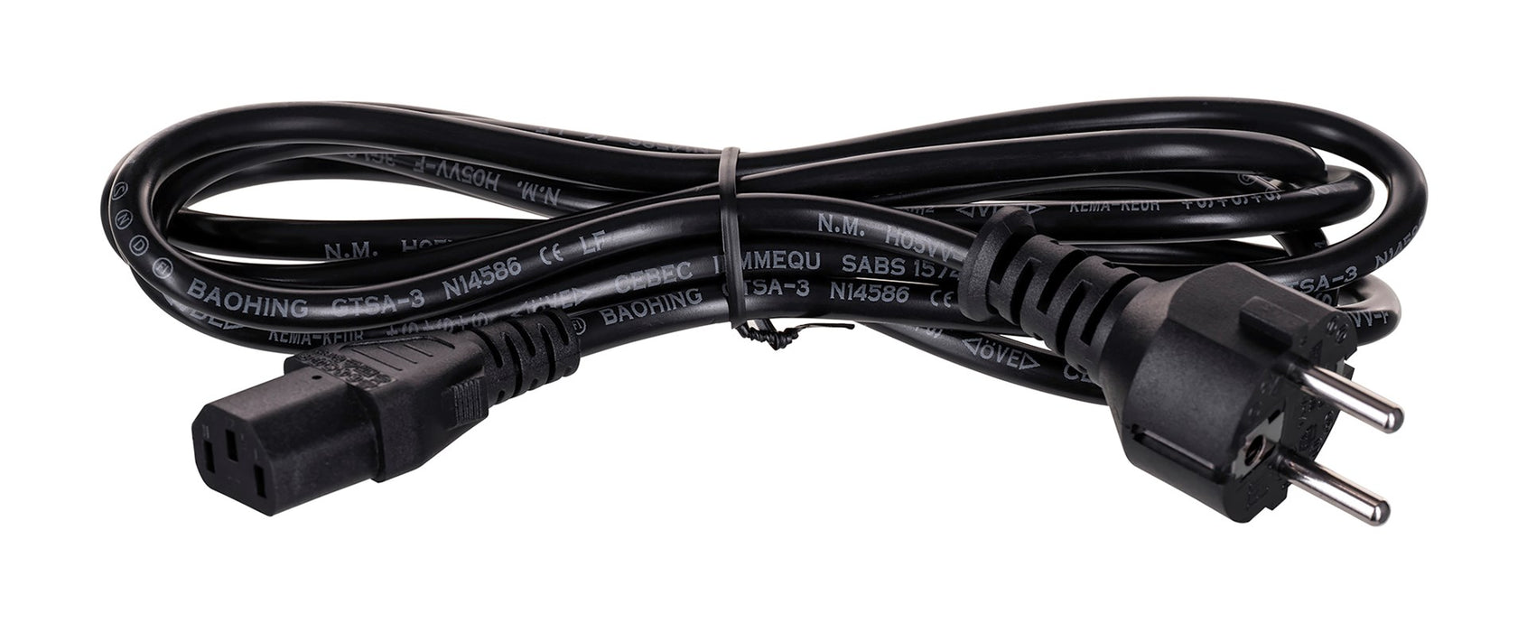 Yamaha HS8S subwoofer Black 150 W