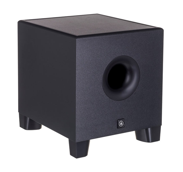 Yamaha HS8S subwoofer Black 150 W