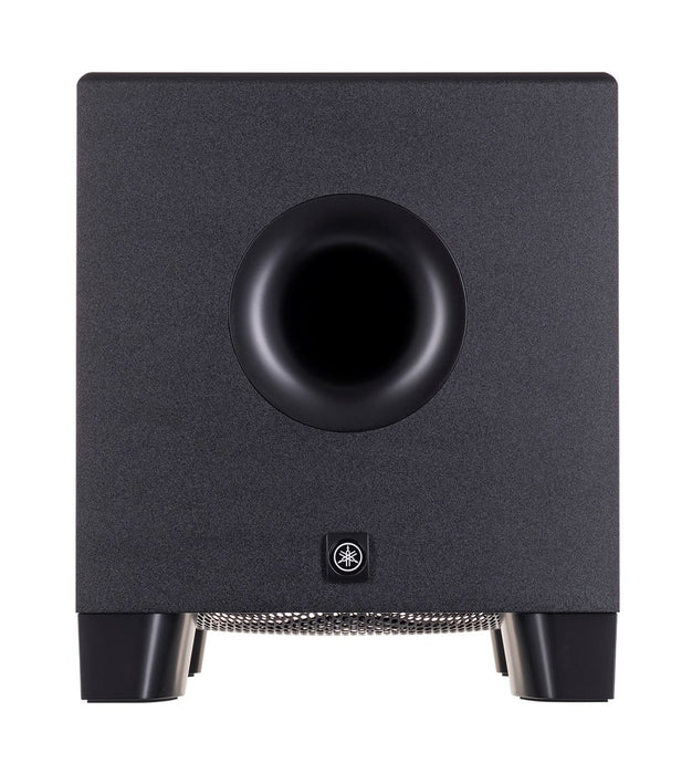 Yamaha HS8S subwoofer Black 150 W
