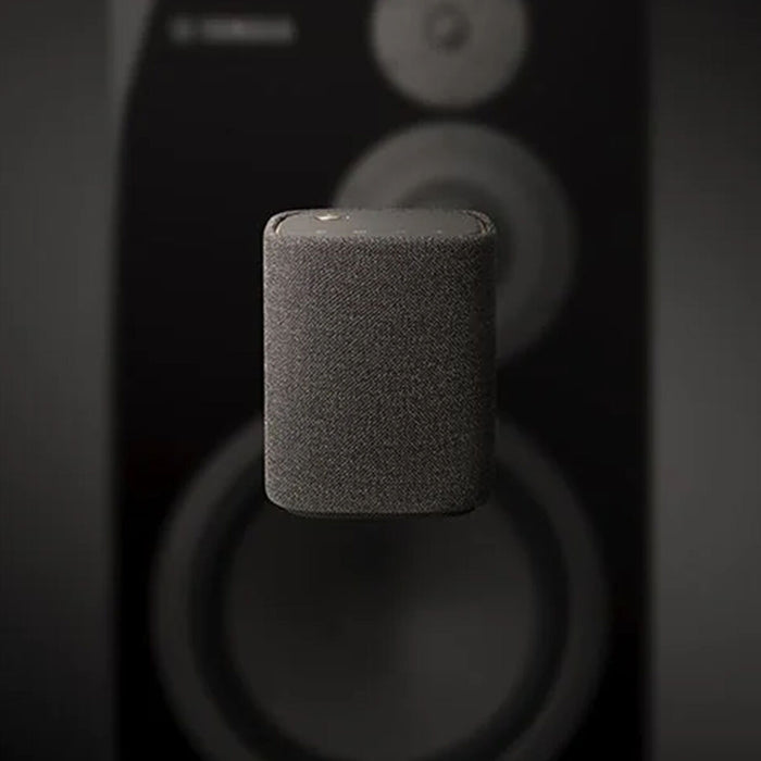 Portable Bluetooth Speakers YAMAHA Black 10 W