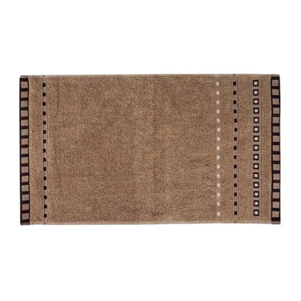 TOWEL YANA MICHEL BEIGE 30X50 CM.