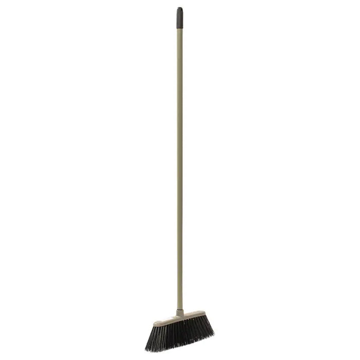 YARD BRUSH 36CM WITH APEX HANDLE - Мопове метли четки<<<Домашни потреби<<<Кухня<<<Praktiker