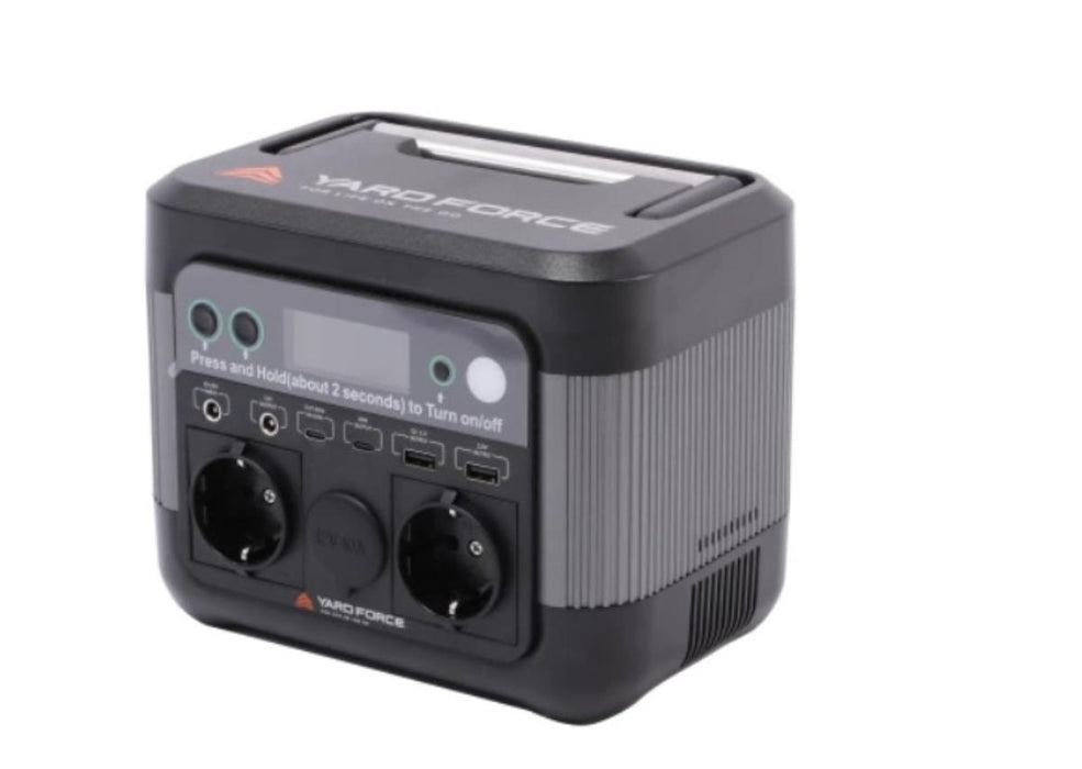 300W YARDFORCE PORTABLE POWER PLANT