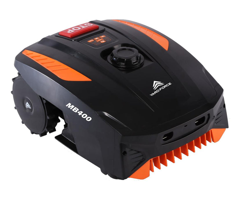 YARDFORCE 400 M2 ROBOT MOWER