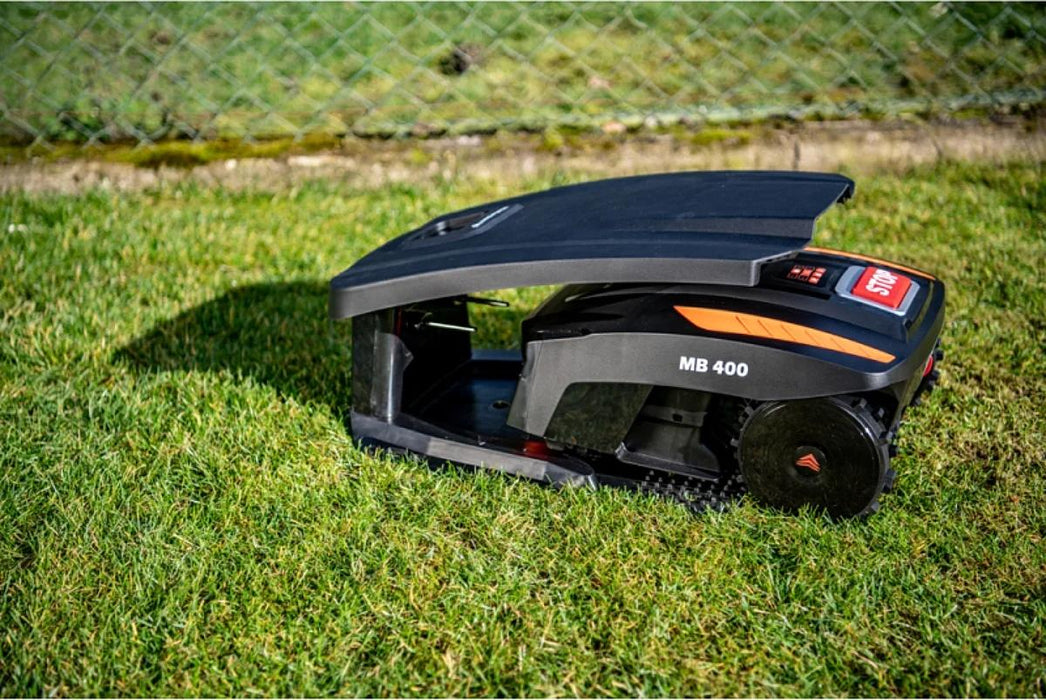 YARDFORCE 400 M2 ROBOT MOWER