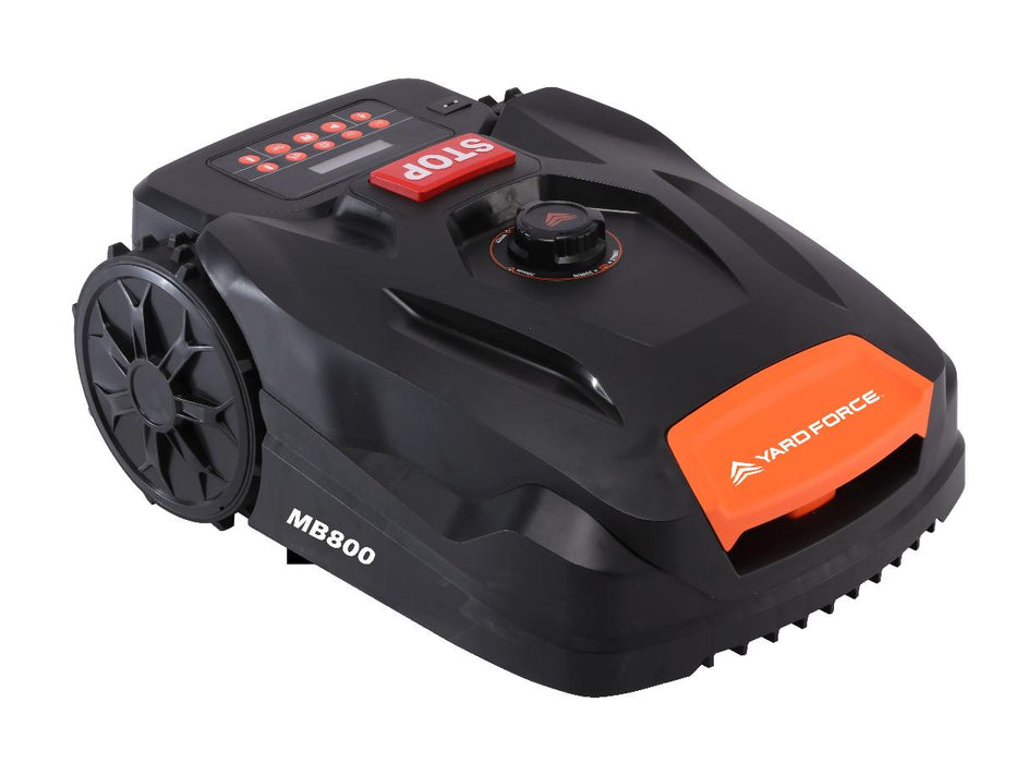 YARDFORCE 800 M2 ROBOT MOWER