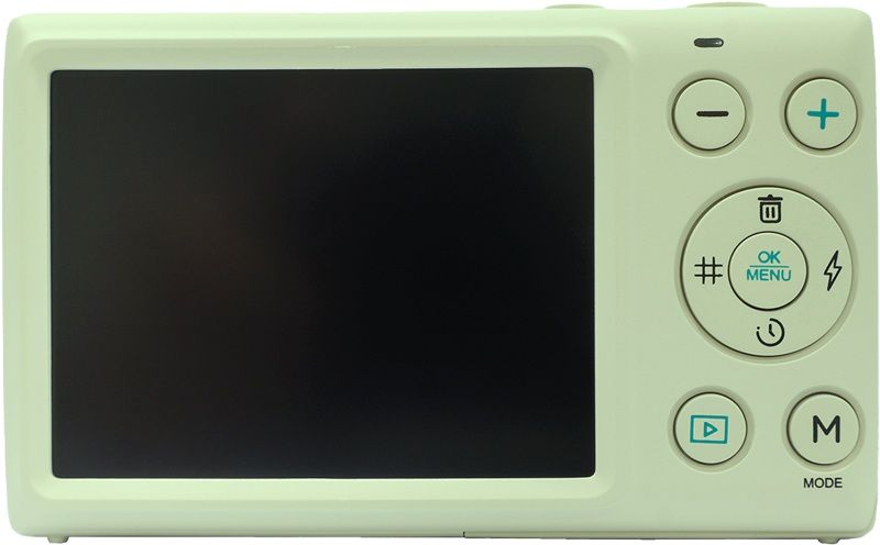 Compact photo camera Yashica YAS-DGM100-GM