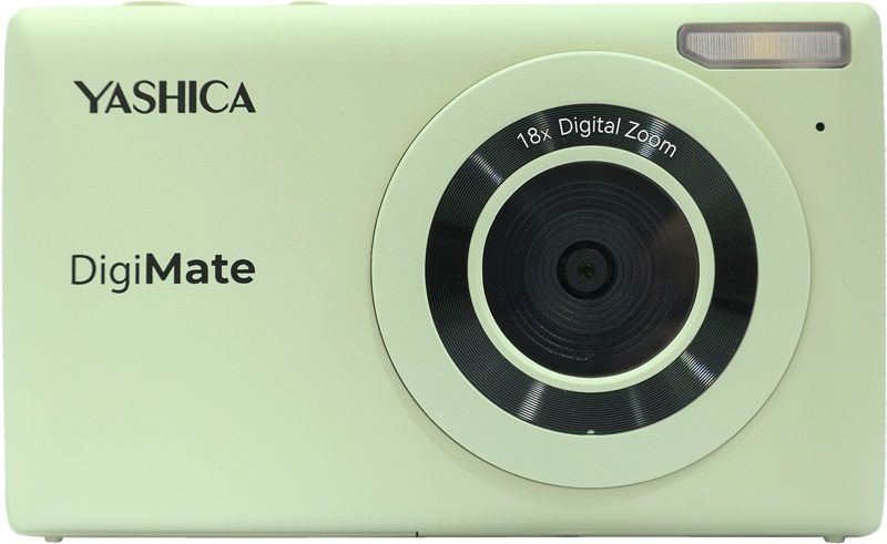 Compact photo camera Yashica YAS-DGM100-GM