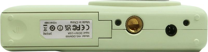 Compact photo camera Yashica YAS-DGM100-GM