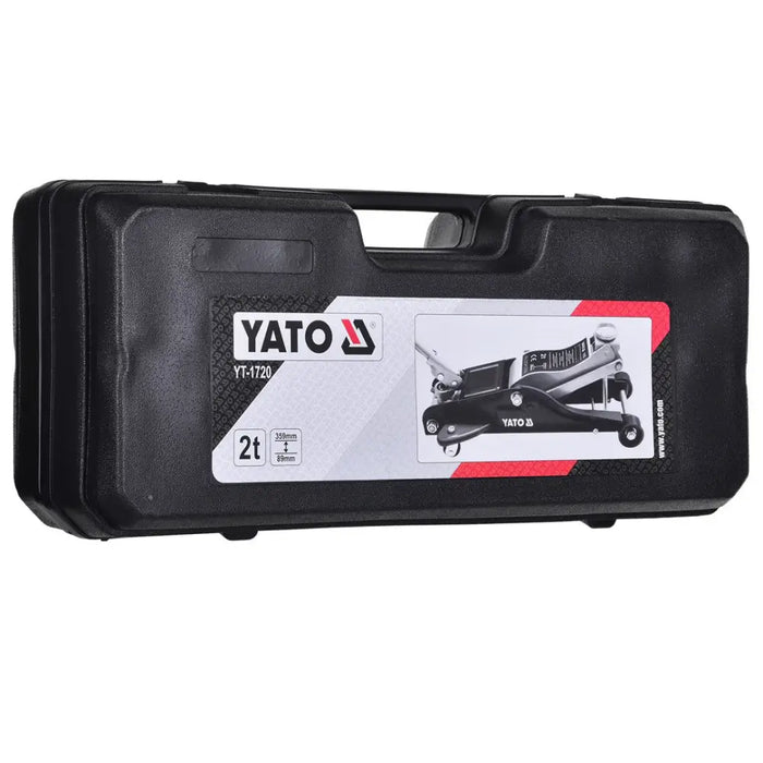Yato YT-1720 vehicle jack/stand - Hydraulic jacksNRE-HYD<<<Manual toolsNRE<<<ActionPL