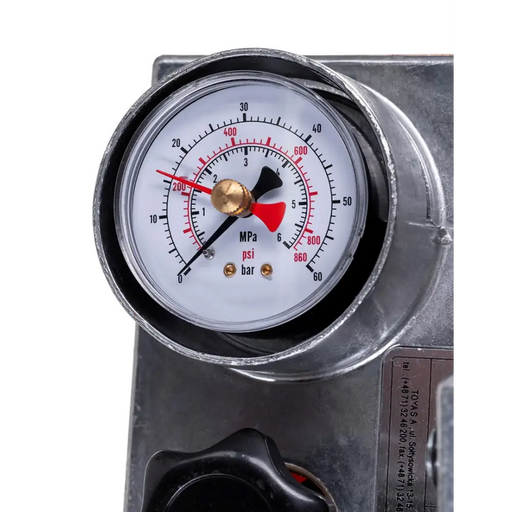 Yato YT-24800 pressure calibrator - Hydraulic jacksNRE-HYD<<<Manual toolsNRE<<<ActionPL