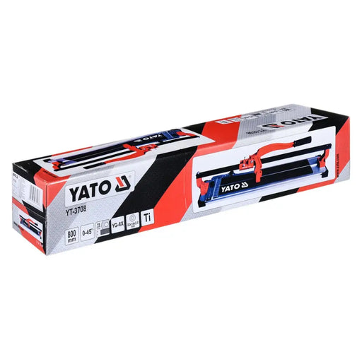 Yato YT-3708 manual tile cutter - CuttersNRE-PRZ<<<Manual toolsNRE<<<ActionPL