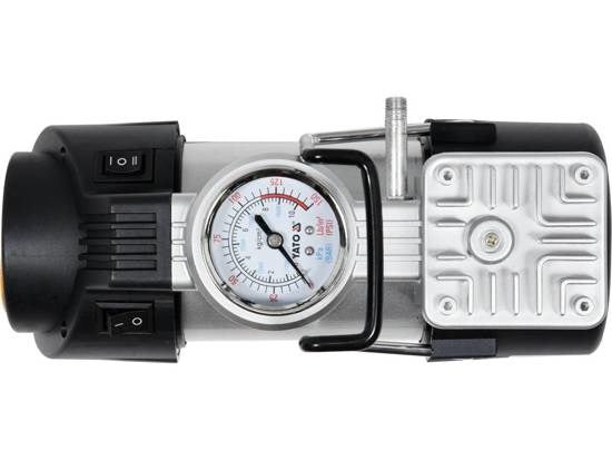 Yato YT-73460 electric air pump 10 bar 40 l/min - CompressorsNEL-KOM<<<Electric toolsNEL<<<ActionPL