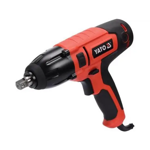 Yato YT-82020 power wrench 1/4’’ 3300 RPM 450 N⋅m Black Red 450 W - Impact wrenchesNAK-KLU<<<Cordless