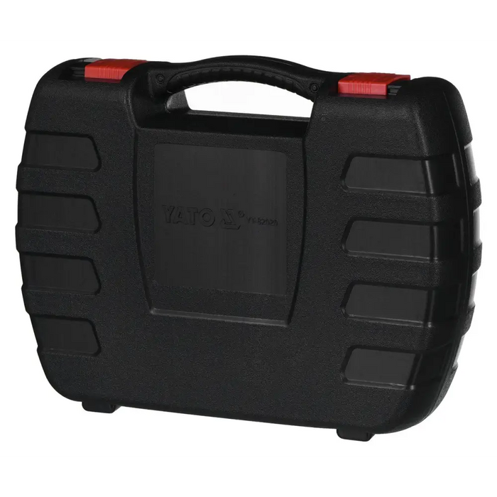 Yato YT-82020 power wrench 1/4’’ 3300 RPM 450 N⋅m Black Red 450 W - Impact wrenchesNAK-KLU<<<Cordless