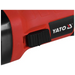 Yato YT-82080 angle grinder 30000 RPM 750 W 1.8 kg - Straight grindersNEL-SPR<<<Electric toolsNEL<<<ActionPL