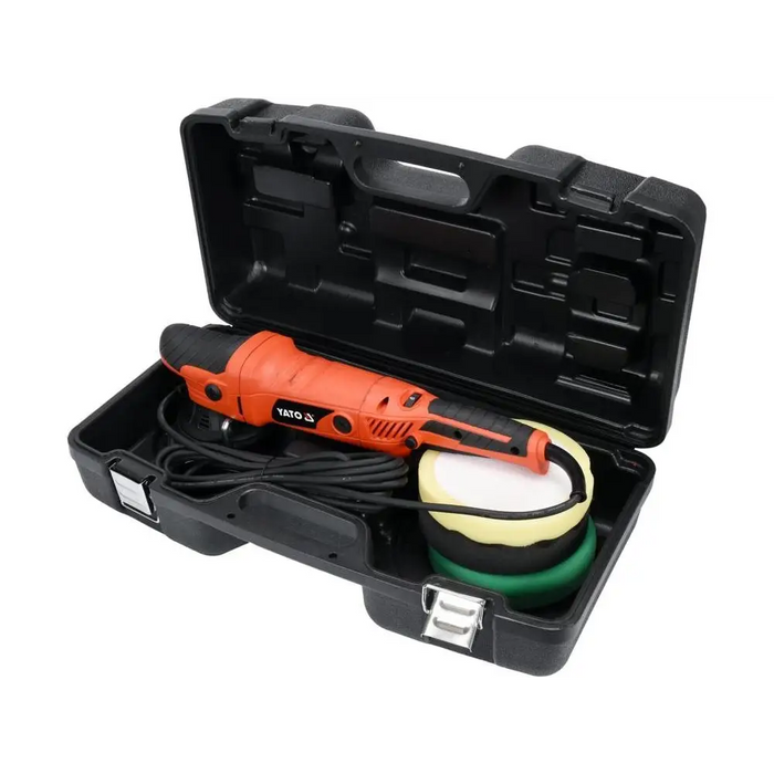 Yato YT-82200 angle grinder 15 cm 5000 RPM 720 W 2.2 kg - Eccentric grindersNEL-SMI<<<Electric toolsNEL<<<ActionPL