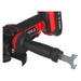 Yato YT-82826 angle grinder 125 mm 18 V Black Red - Angle grindersNAK-SKA<<<Cordless toolsNAK<<<ActionPL&&&Angle