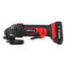 Yato YT-82826 angle grinder 125 mm 18 V Black Red - Angle grindersNAK-SKA<<<Cordless toolsNAK<<<ActionPL&&&Angle