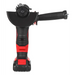 Yato YT-82826 angle grinder 125 mm 18 V Black Red - Angle grindersNAK-SKA<<<Cordless toolsNAK<<<ActionPL&&&Angle