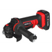 Yato YT-82826 angle grinder 125 mm 18 V Black Red - Angle grindersNAK-SKA<<<Cordless toolsNAK<<<ActionPL&&&Angle