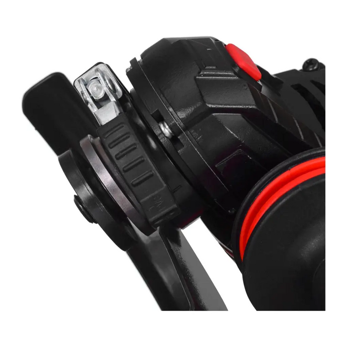 Yato YT-82826 angle grinder 125 mm 18 V Black Red - Angle grindersNAK-SKA<<<Cordless toolsNAK<<<ActionPL&&&Angle