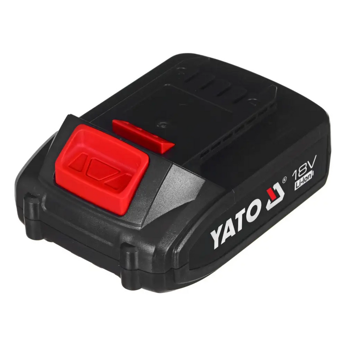 Yato YT-82826 angle grinder 125 mm 18 V Black Red - Angle grindersNAK-SKA<<<Cordless toolsNAK<<<ActionPL&&&Angle