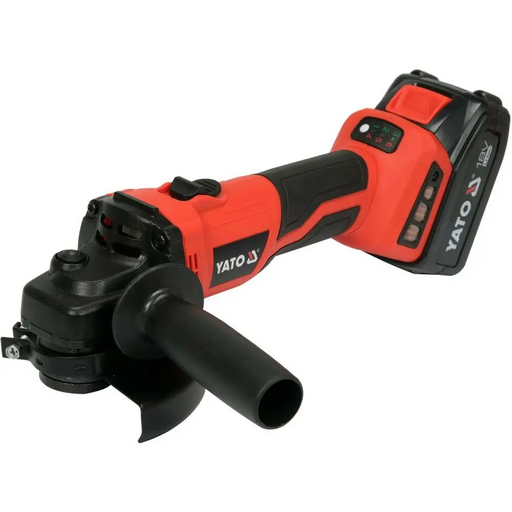 Yato YT-828295 angle grinder 1.26 kg - Angle grindersNAK-SKA<<<Cordless toolsNAK<<<ActionPL&&&Angle