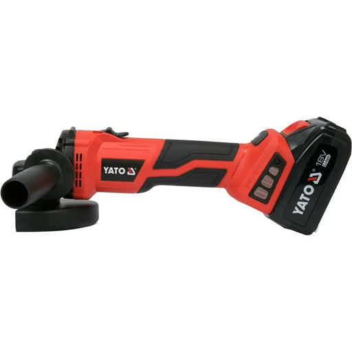 Yato YT-828295 angle grinder 1.26 kg - Angle grindersNAK-SKA<<<Cordless toolsNAK<<<ActionPL&&&Angle