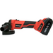 Yato YT-828295 angle grinder 1.26 kg - Angle grindersNAK-SKA<<<Cordless toolsNAK<<<ActionPL&&&Angle