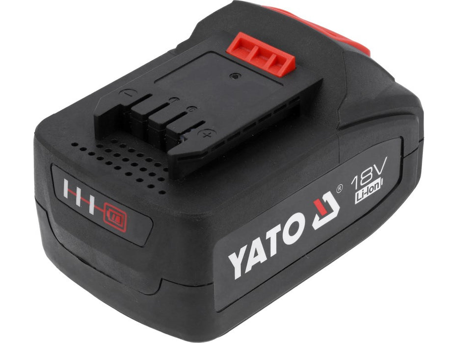 Accumulator 18V Li-ION 4,0Ah YT-828463 YATO